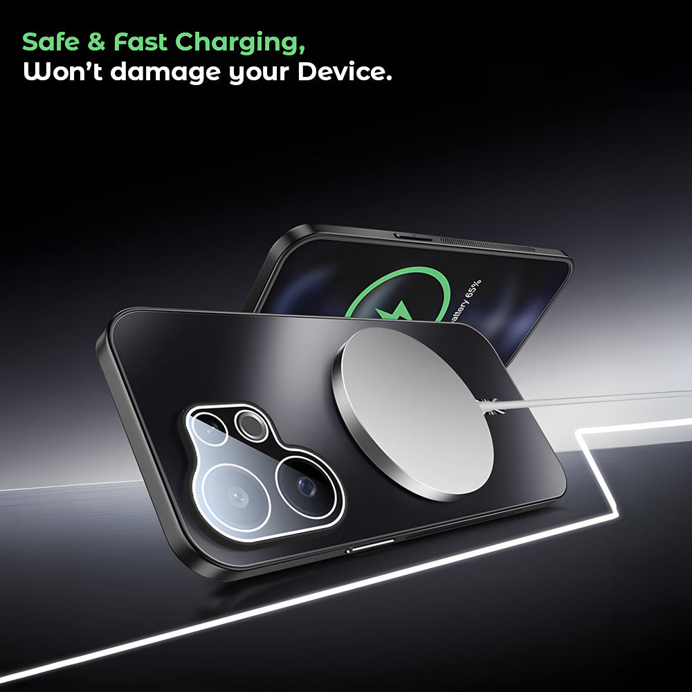 Vivo V60 5G Back Case
