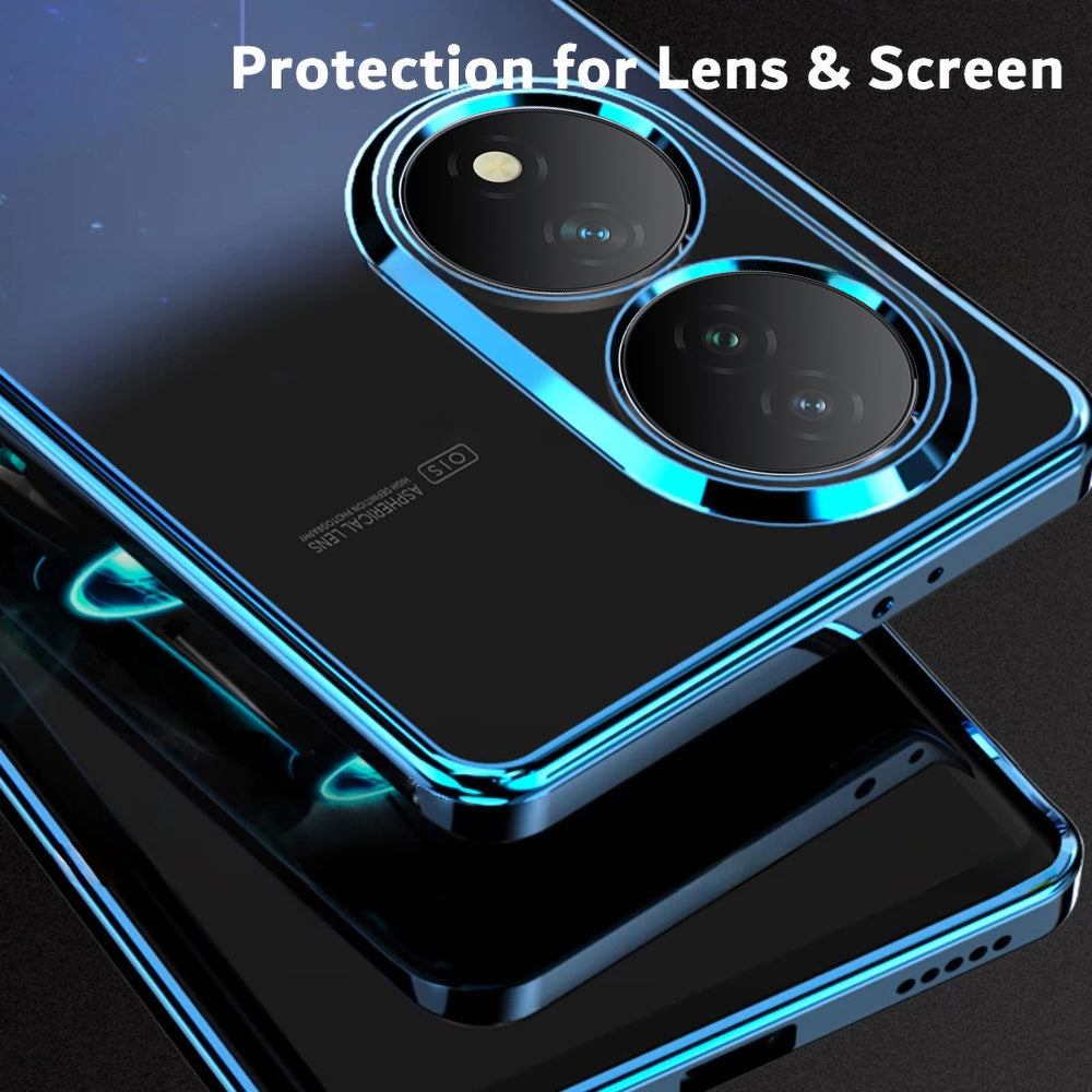 Vivo Y100/Y100A 5G Electroplating Luxurious Case