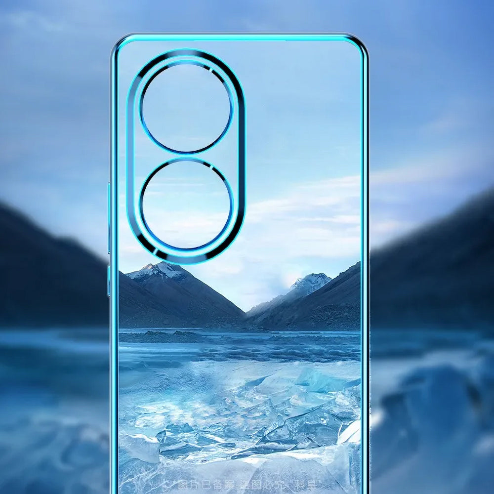 Vivo Y100/Y100A 5G Electroplating Luxurious Case