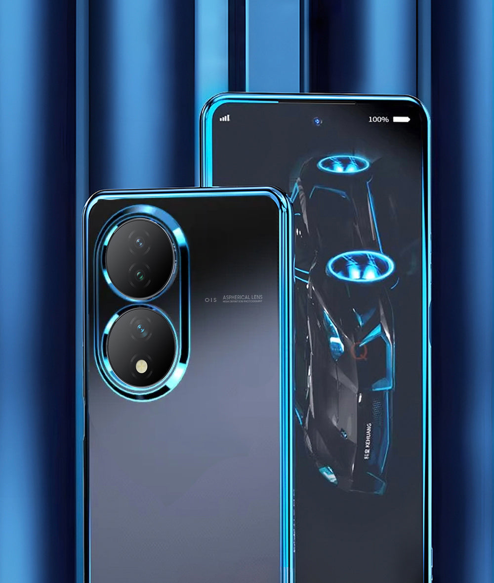 Vivo Y100/Y100A 5G Electroplating Luxurious Case