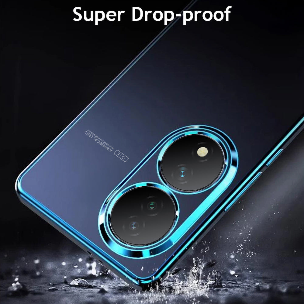 Vivo Y100/Y100A 5G Electroplating Luxurious Case