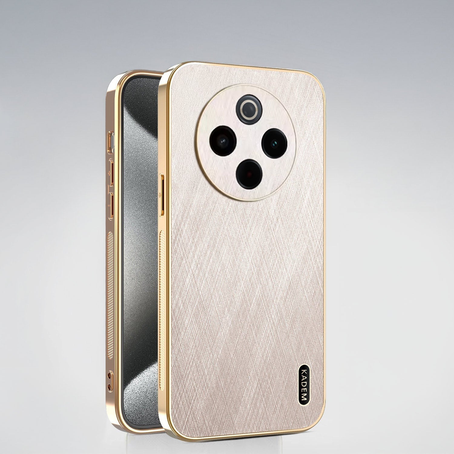 Vivo T4 5G Back Cover