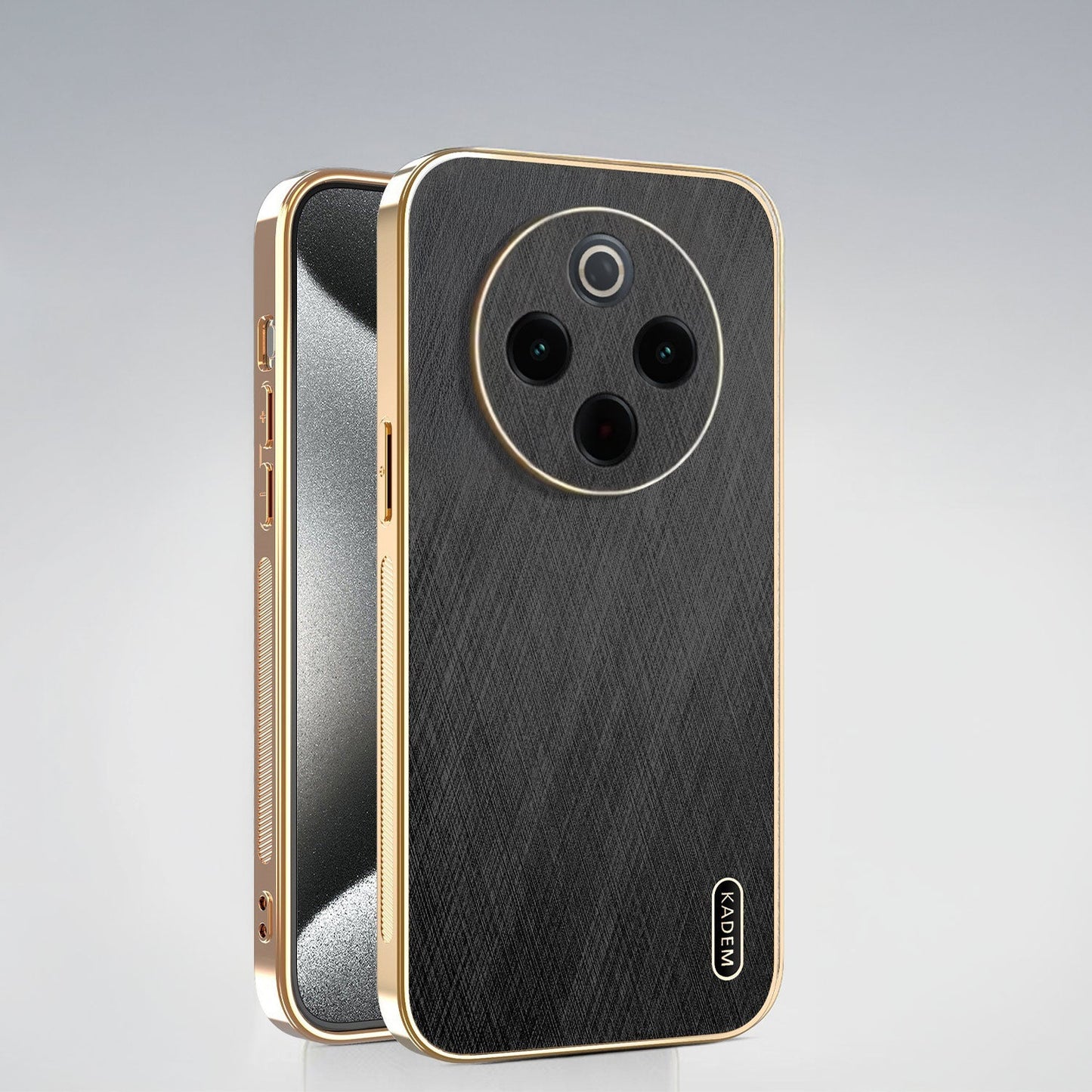 Vivo T4 5G Back Case