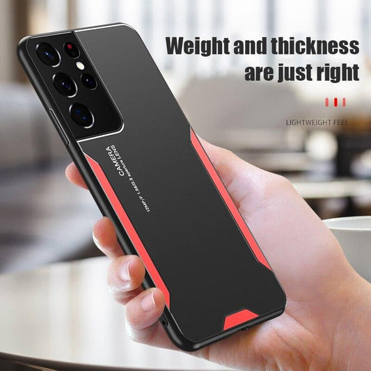 Galaxy A54 5G Luxury Aluminium Metal Frame Protective Case