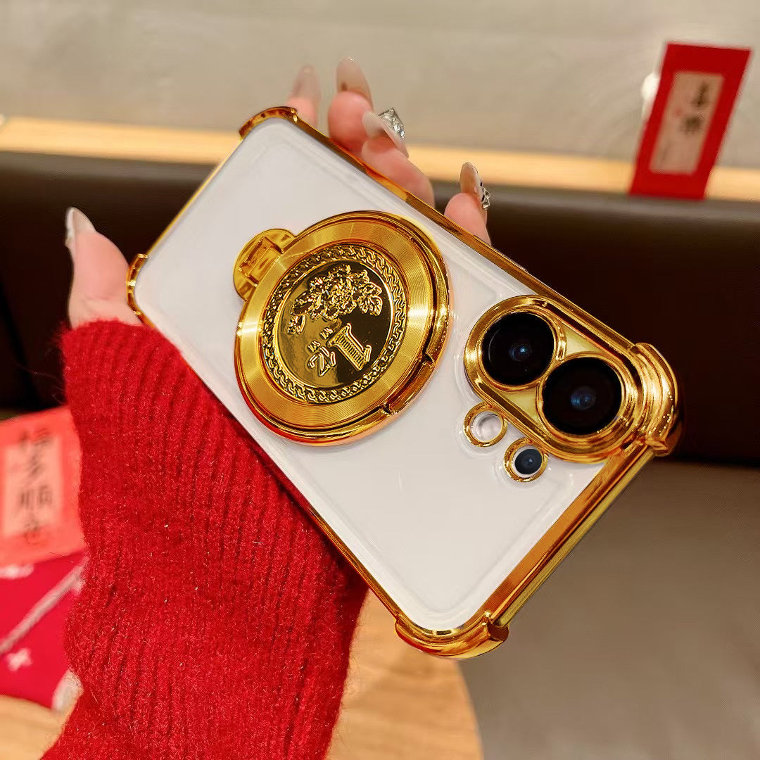Vivo V60 5G Luxury Back Case