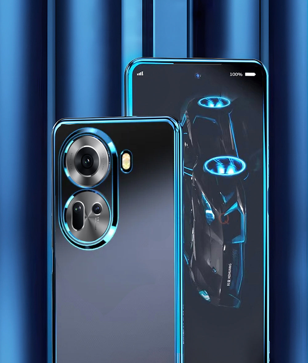 Oppo Reno 11 5G Electroplating Luxurious Case