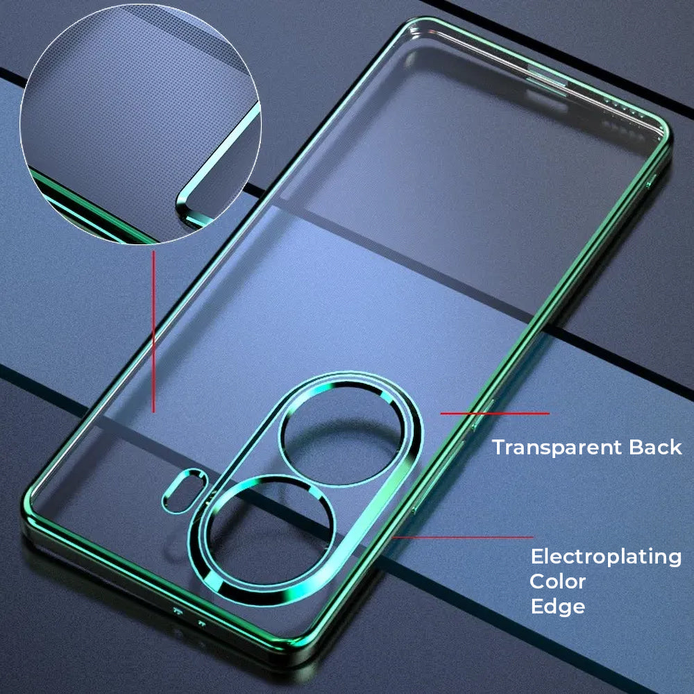 Oppo Reno 11 5G Electroplating Luxurious Case