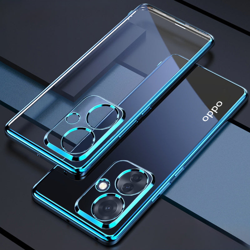 OPPO F25 Pro 5G Electroplating Luxurious Case