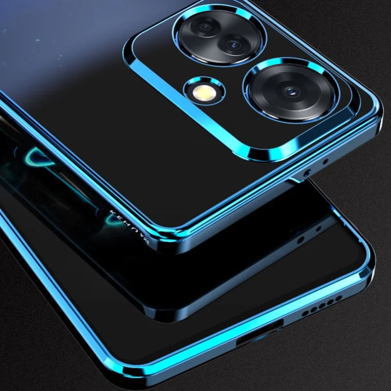 OPPO F25 Pro 5G Electroplating Luxurious Case