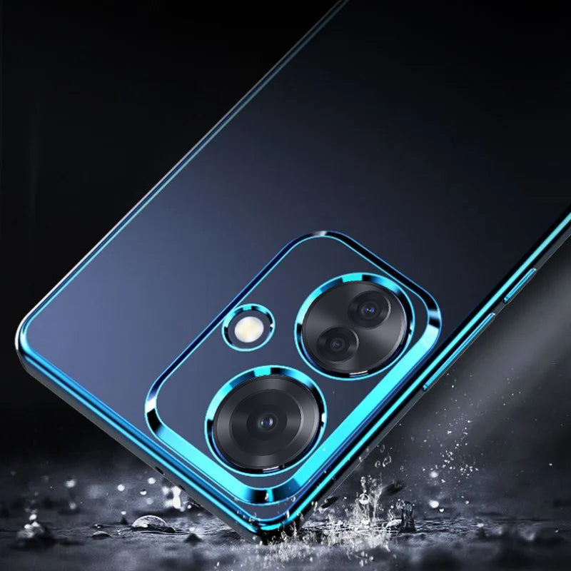 OPPO F25 Pro 5G Electroplating Luxurious Case