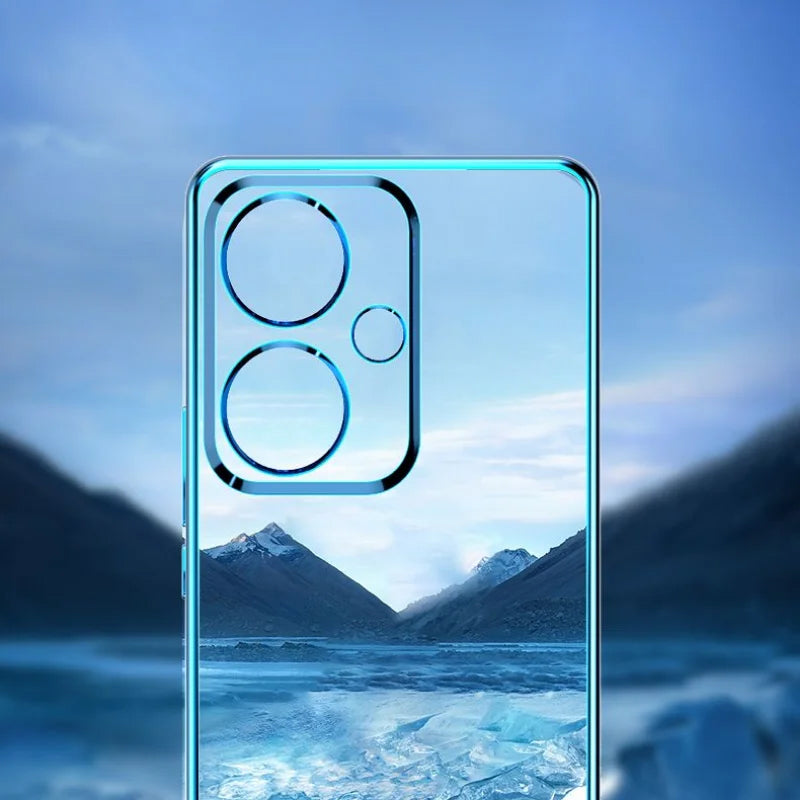 OPPO F25 Pro 5G Electroplating Luxurious Case