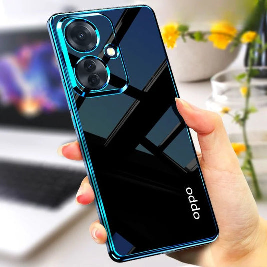 OPPO F25 Pro 5G Electroplating Luxurious Case