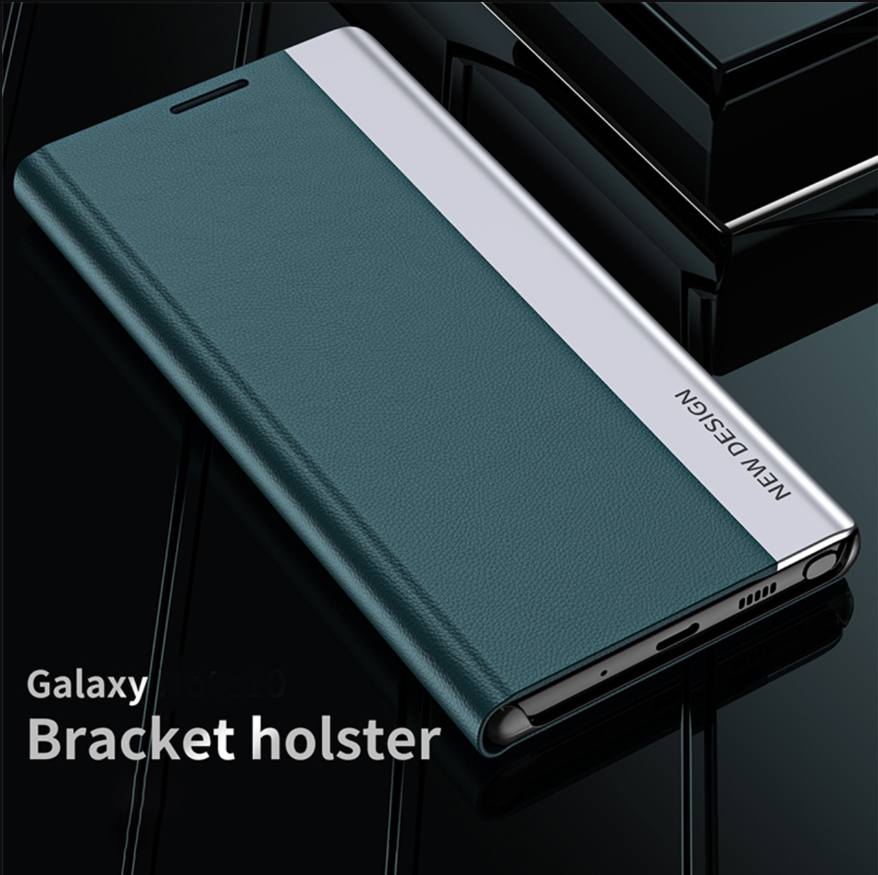 Oppo A3 Pro 5G Magnetic Flip Leather Case