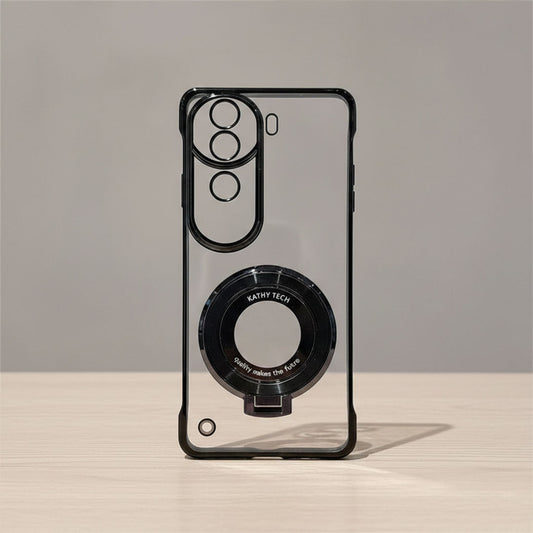 Vivo V40e 5G Magnifier Frameless Case