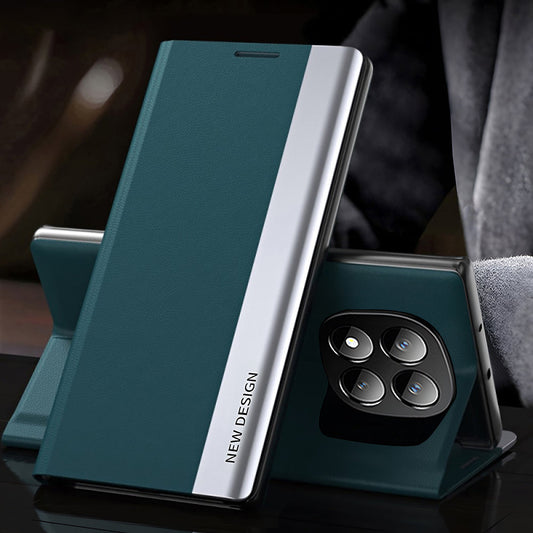 Redmi Note 14 Pro+ 5G Magnetic Flip Leather Case