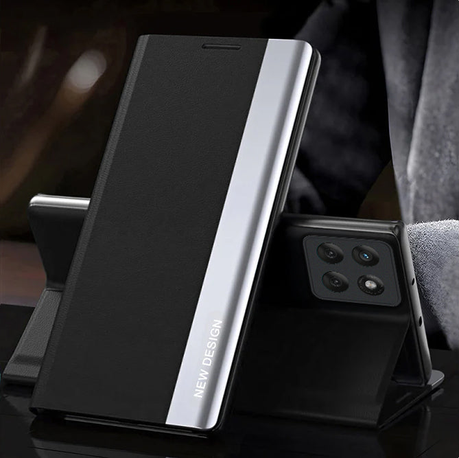 Motorola Edge 60 Fusion 5G Flip Leather Case