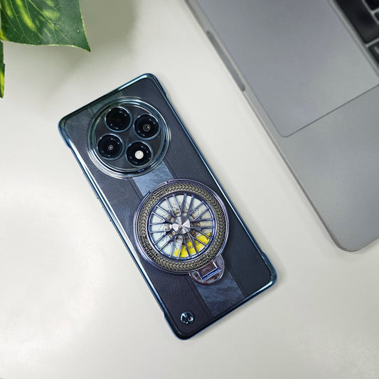 Oppp F27 Pro+ 5G Porsche® Wheel Frameless Case