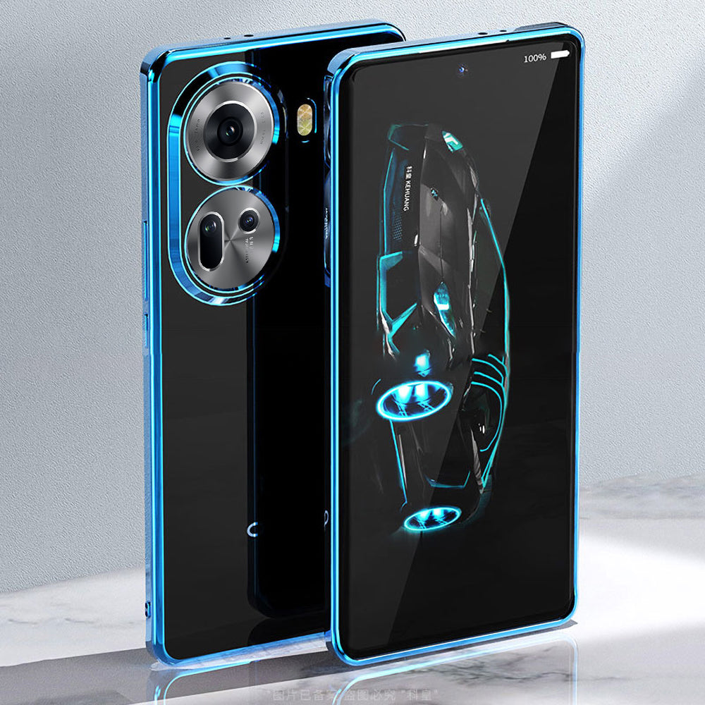 Oppo Reno 11 5G Electroplating Luxurious Case