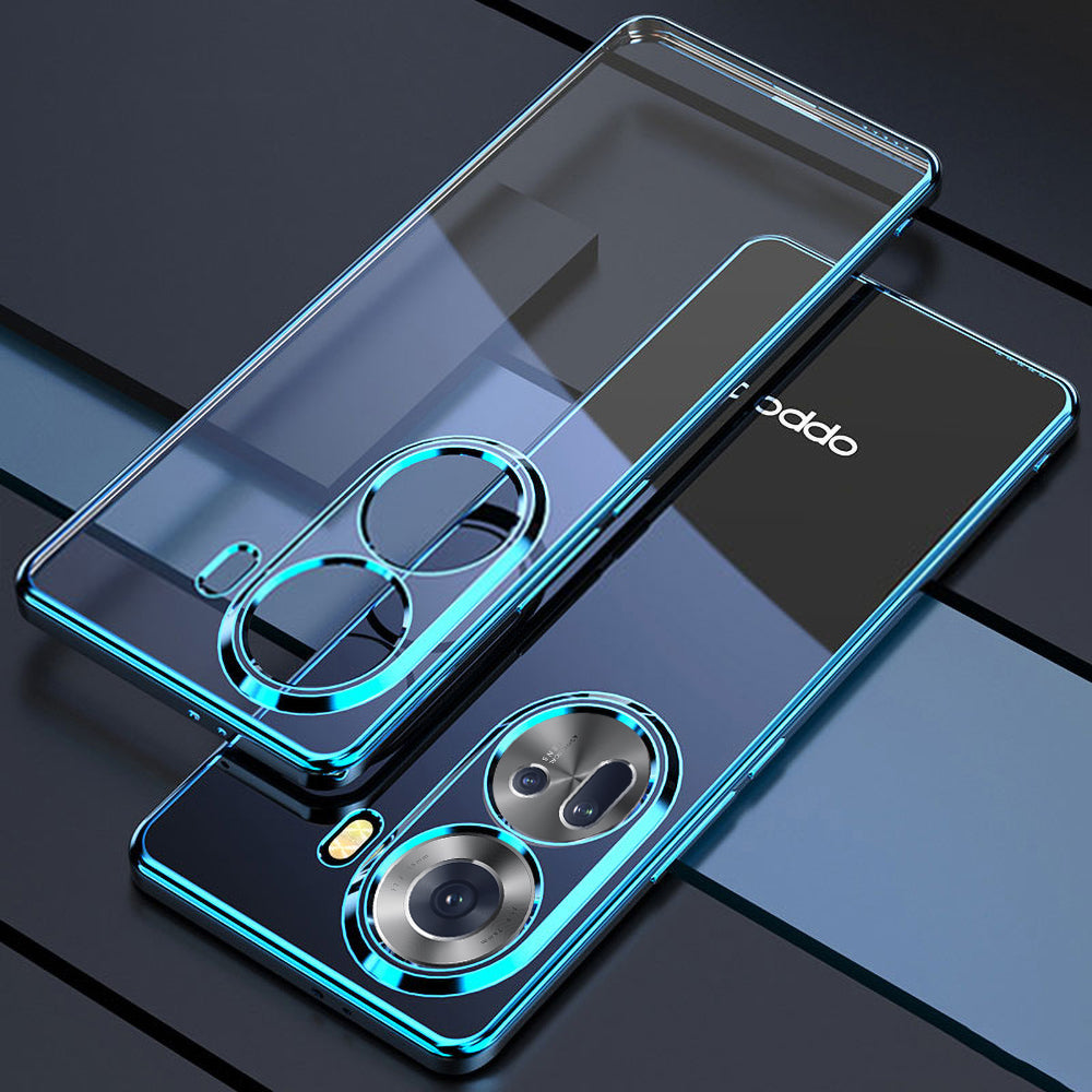 Oppo Reno 11 5G Electroplating Luxurious Case
