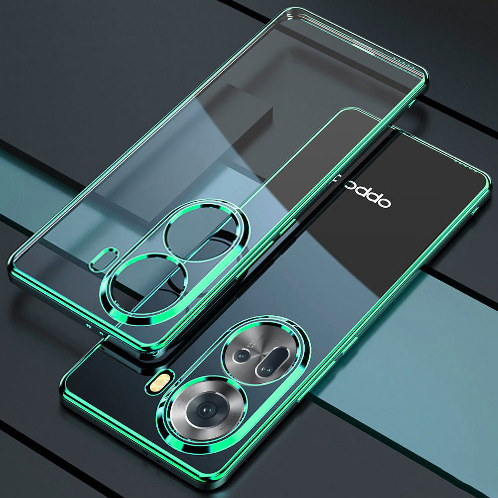 Oppo Reno 11 5G Electroplating Luxurious Case