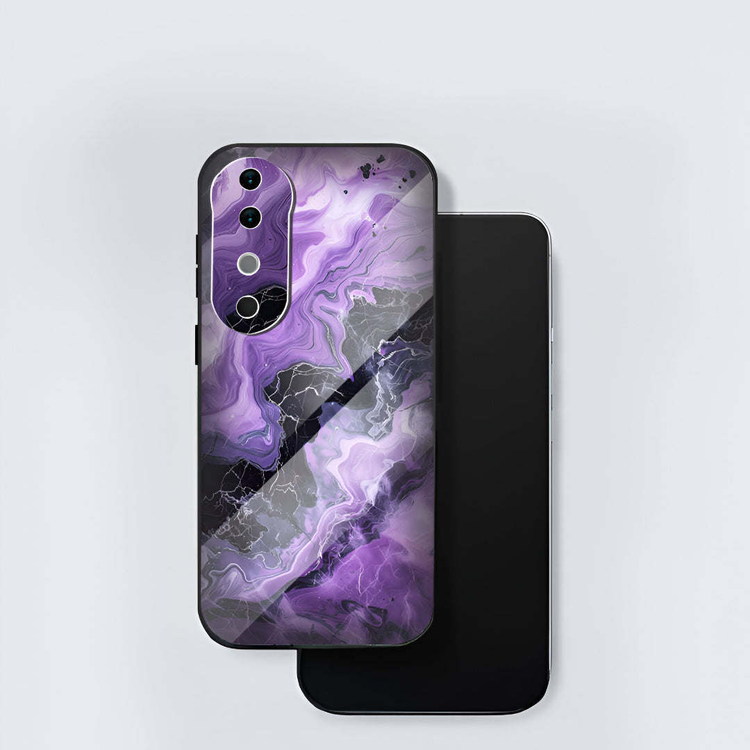  purple vivo v40 pro 5G cover