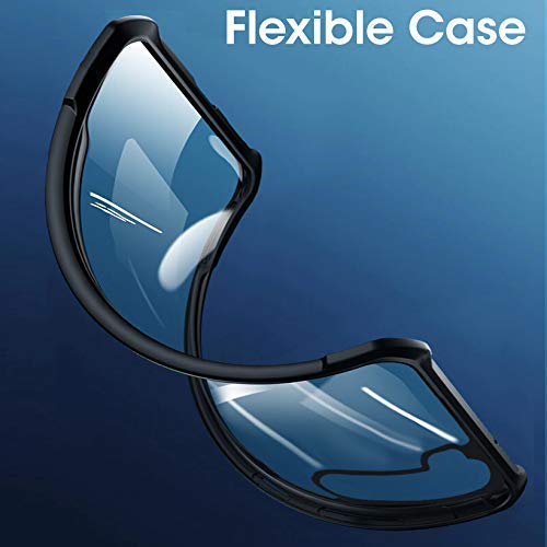 OnePlus Nord Plastic Shockproof Bumper Transparent Case