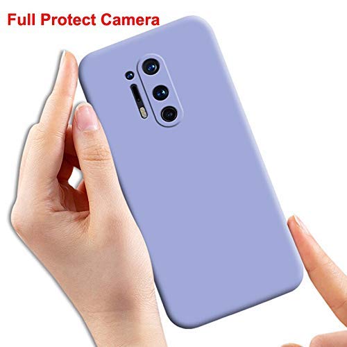 OnePlus 8 Pro Matte Hard Shockproof TPU Bumper Case