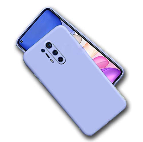 OnePlus 8 Pro Matte Hard Shockproof TPU Bumper Case