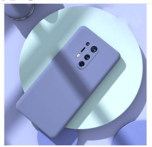 OnePlus 8 Pro Matte Hard Shockproof TPU Bumper Case