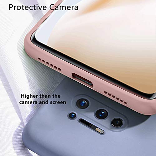 OnePlus 8 Pro Matte Hard Shockproof TPU Bumper Case