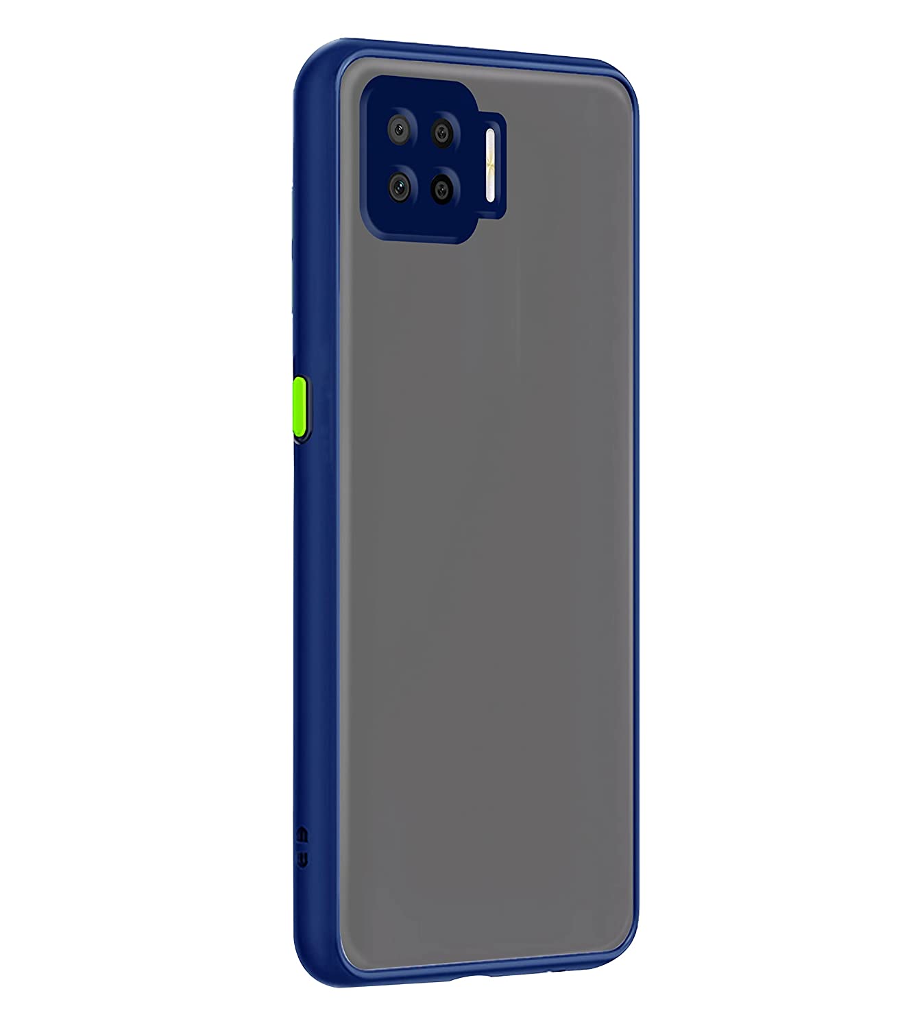 Oppo F17 Pro Smoke Case Phone Back Cover