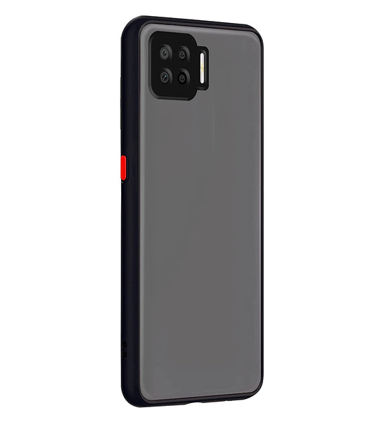 Oppo F17 Pro Smoke Case Phone Back Cover