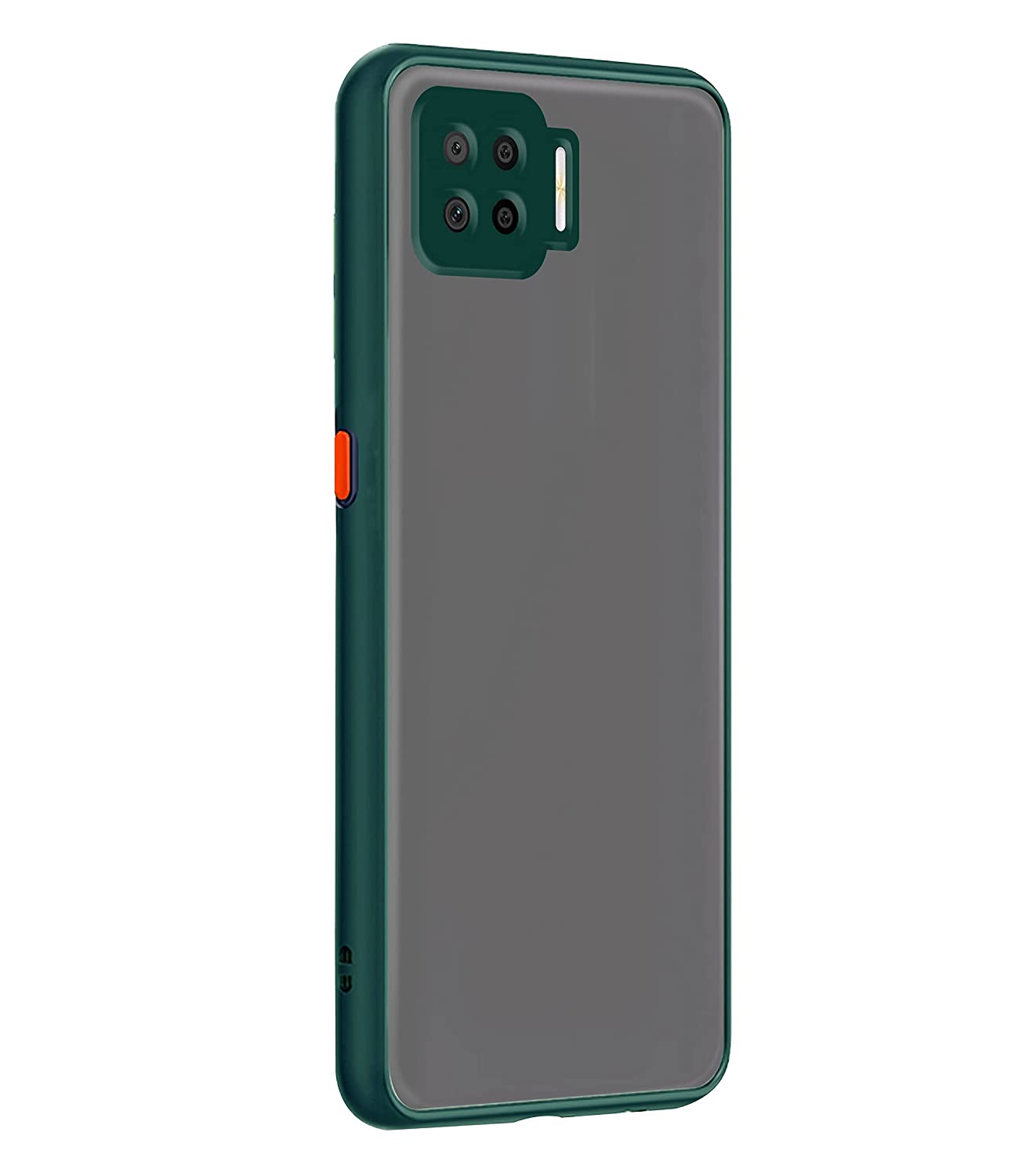 Oppo F17 Pro Smoke Case Phone Back Cover