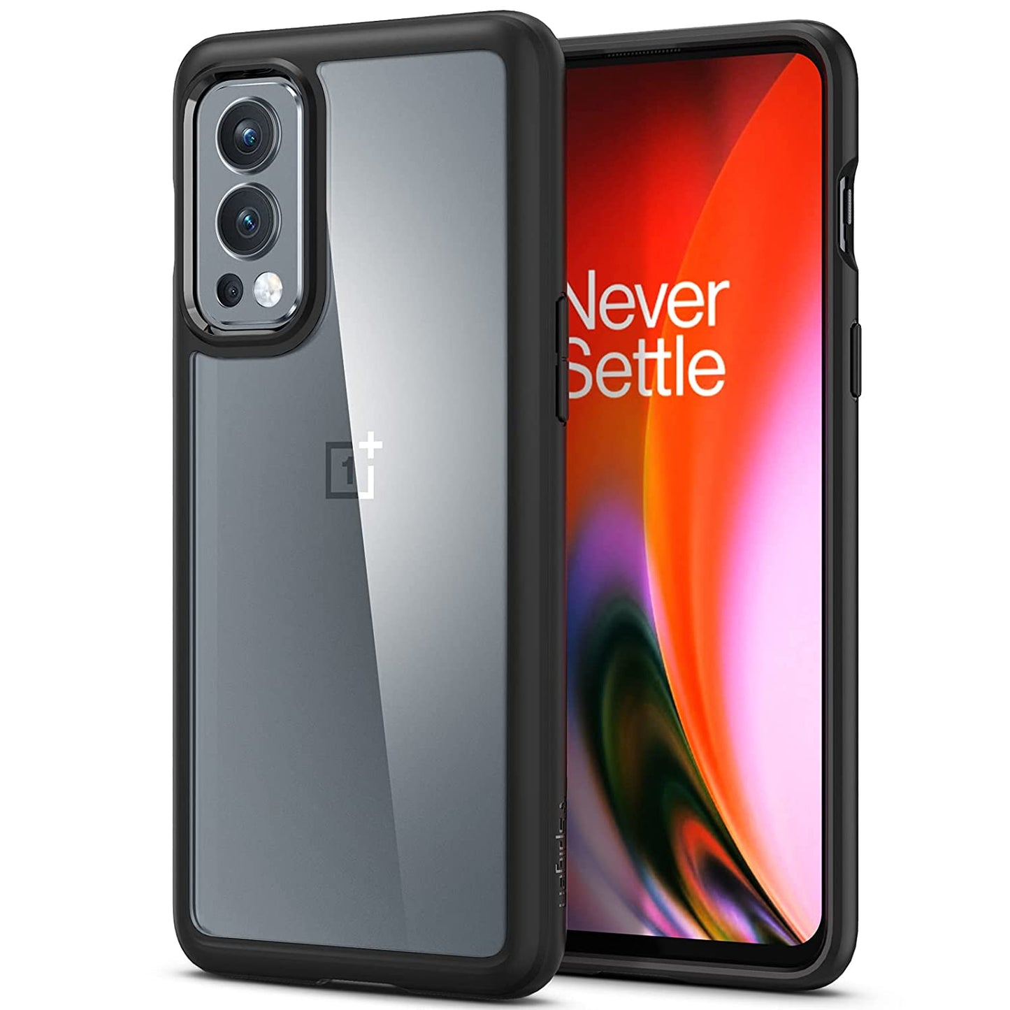OnePlus Nord 2 Ultra Hybrid Back Cover Case