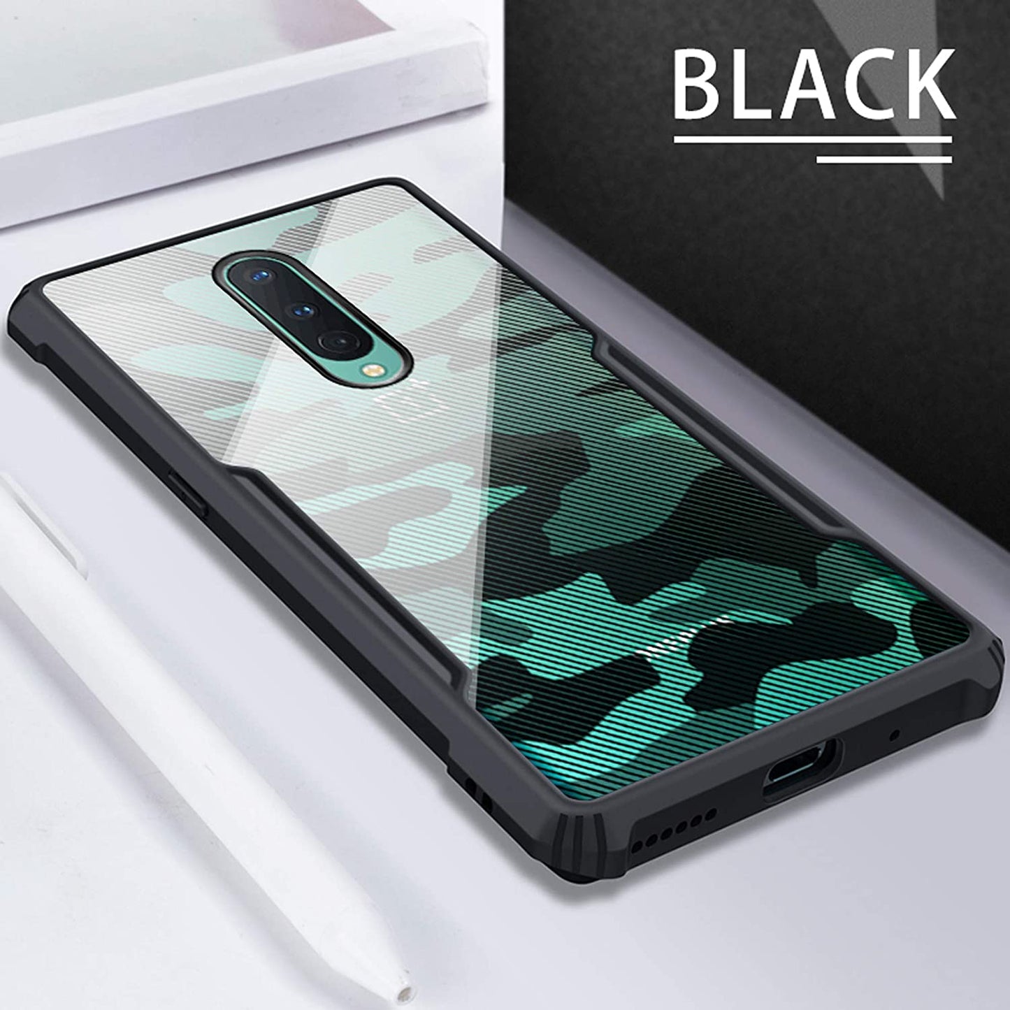 OnePlus 8 KAPA Back Cover