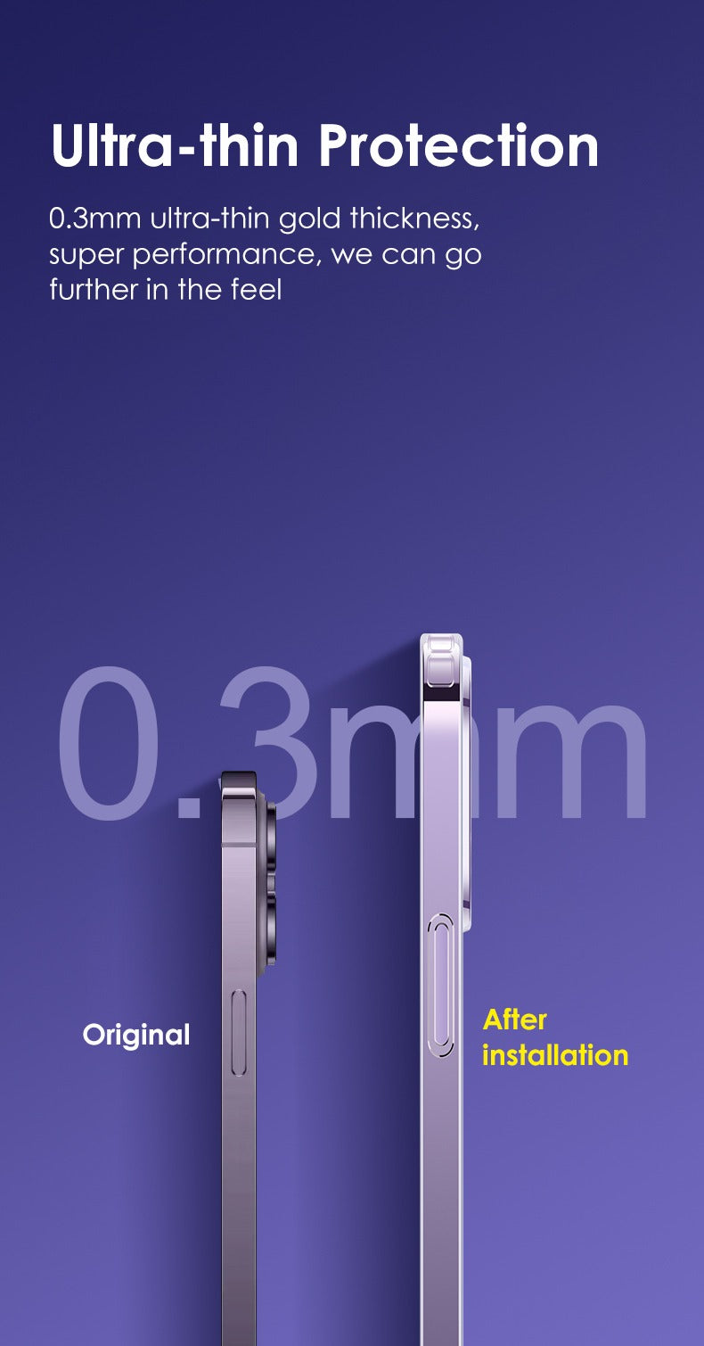 iPhone 12/12 Pro/ 13/13 Pro/ 14/14 Pro Electroplated Clock Pattern iPhone Case