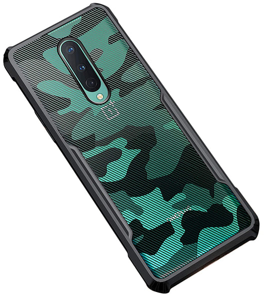 OnePlus 8 KAPA Back Cover