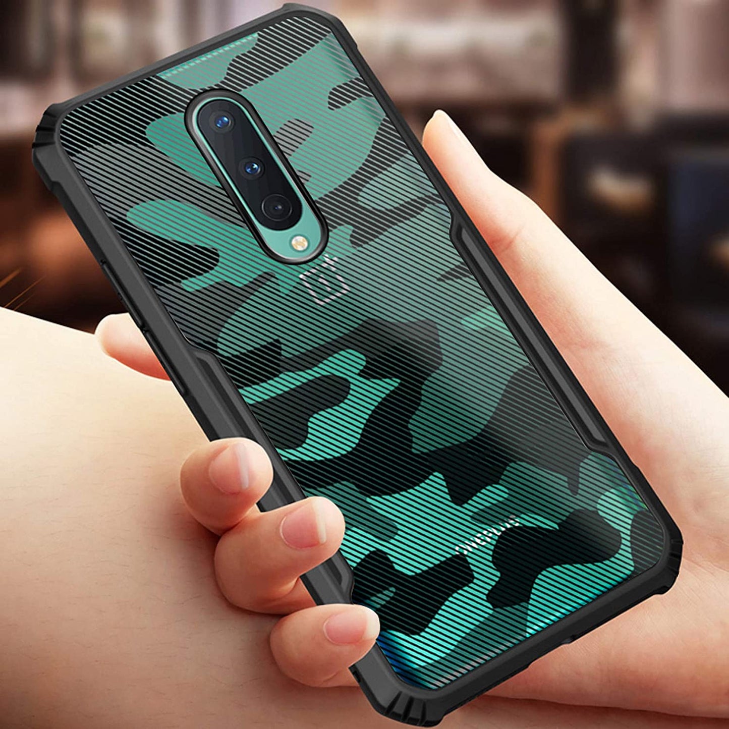 OnePlus 8 KAPA Back Cover