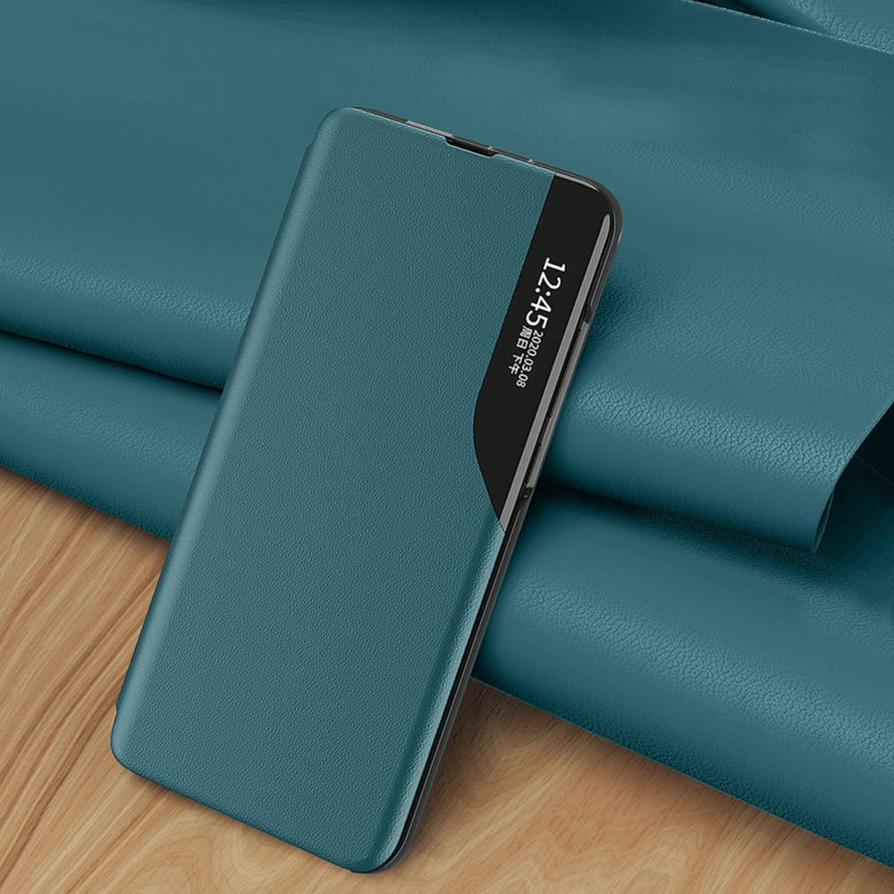 Mi 10T Magnetic Flip Leather Case