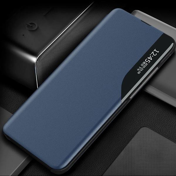 Mi 10i Magnetic Flip Leather Case