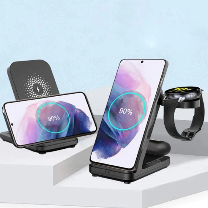 3 in 1 Fast Wireless Station