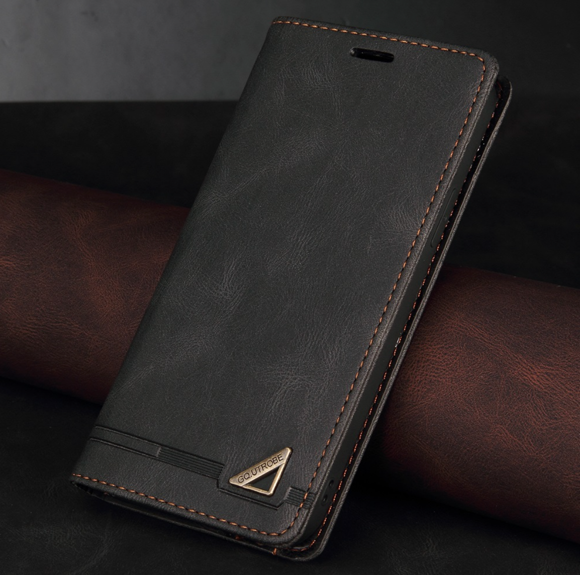 Galaxy S21 Plus New Silicone Magnetic Flip Case