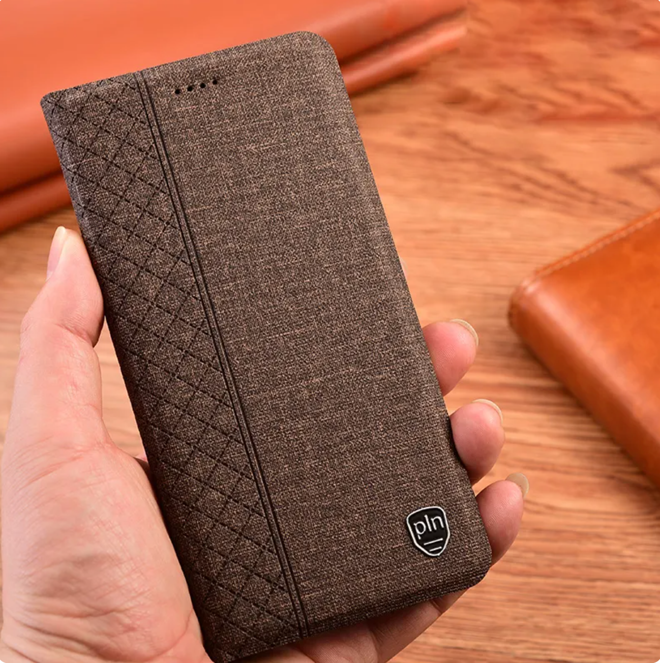 Galaxy S21 Plus Most Premium Slimmest Flip Case