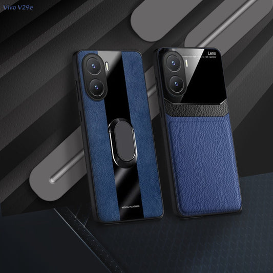 Pack Of 2 For Vivo V29e 5G Luxury Protective Mobiles Cases (A7)