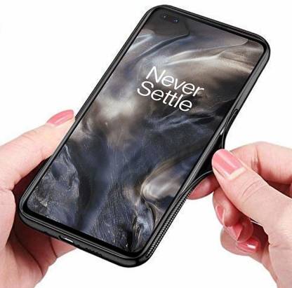 OnePlus Nord Stylish Deer Fabric 3D Full Protective Side Cover